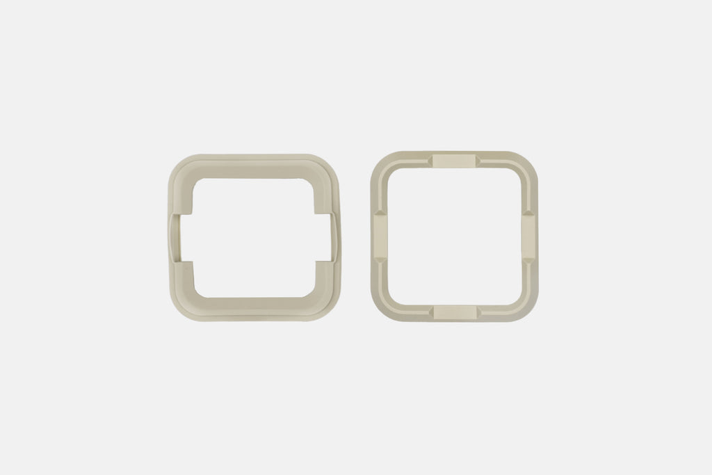 Ranger bumper in tan #bumper-color_tan