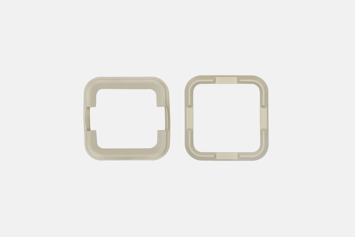 Ranger bumper in tan #bumper-color_tan