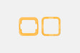 Ranger bumper in yellow #bumper-color_yellow