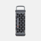 Studio Shot of the front of a Gray Ranger speaker on White. no-gallery 