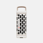 Studio Shot of the front of an Ivory Ranger speaker on White. no-gallery