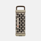 Studio Shot of the front of a Tan Ranger speaker on White. no-gallery