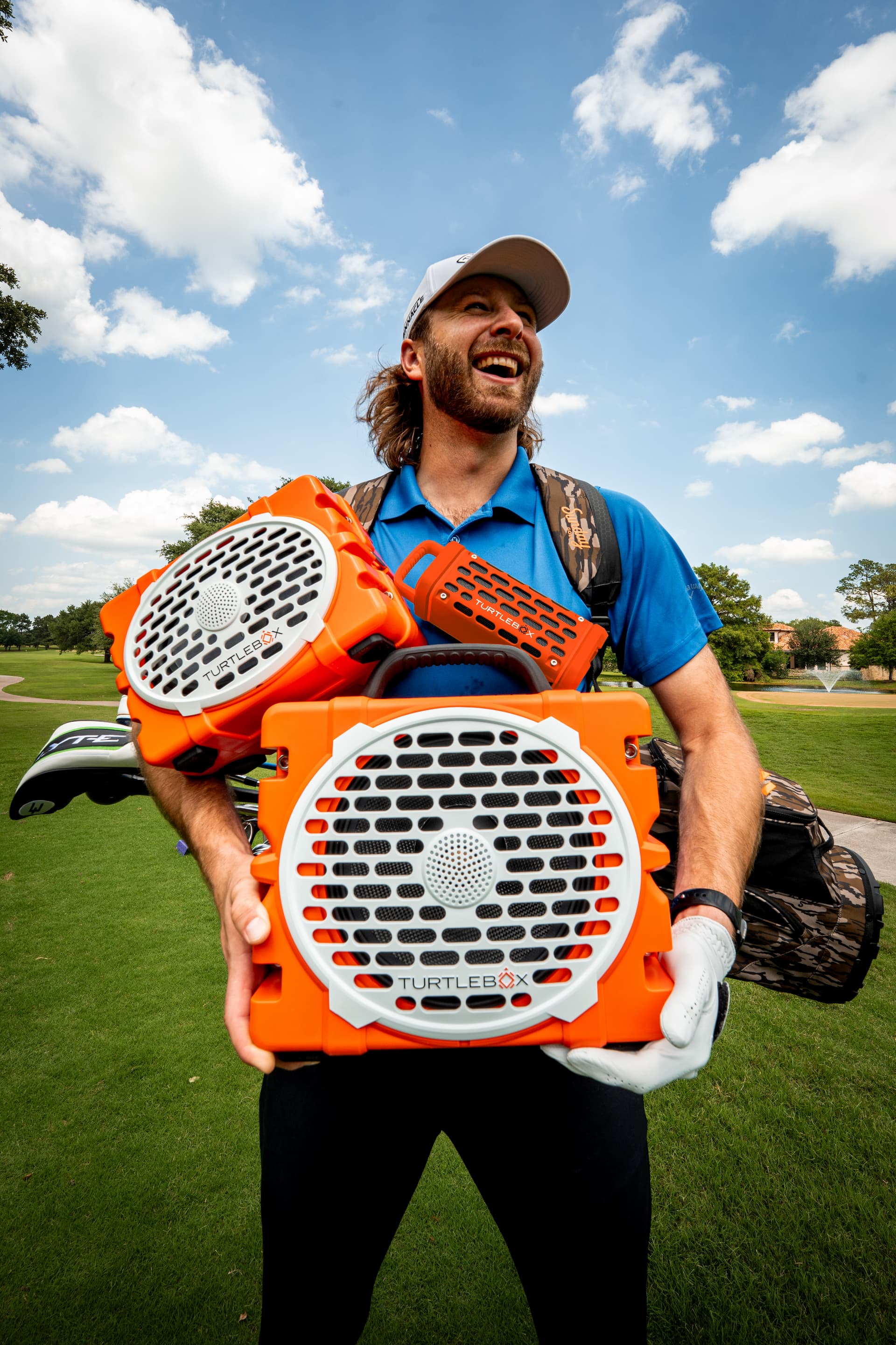 Speakers – TURTLEBOX