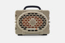 Turtlebox Original speaker in tan with black handle no-gallery