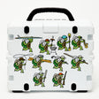 lifestyle Jammin Turtles Turtlebox sticker pack 