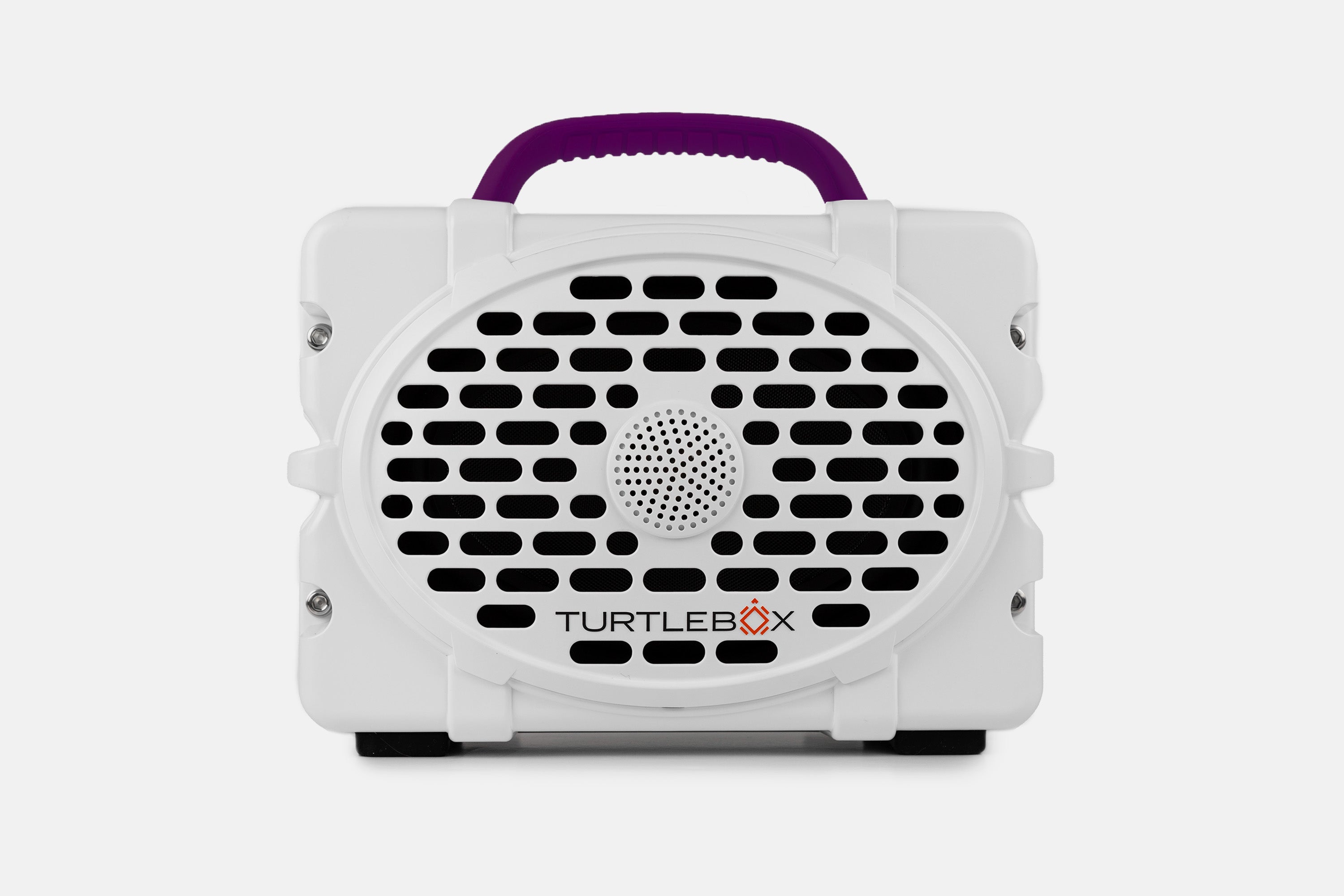 The Original Turtlebox: LOUD! Outdoor Waterproof Bluetooth