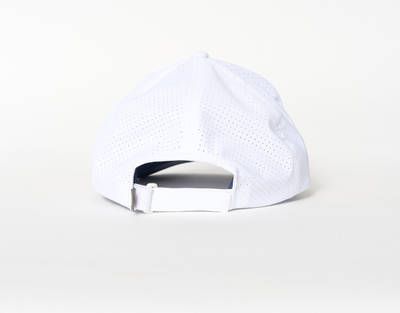 Live Free - White Hat