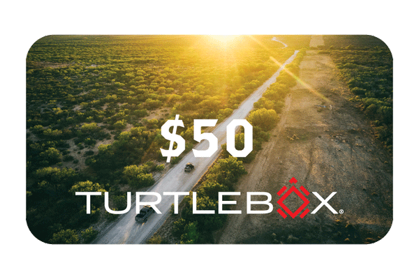 Turtlebox Official Gift Card