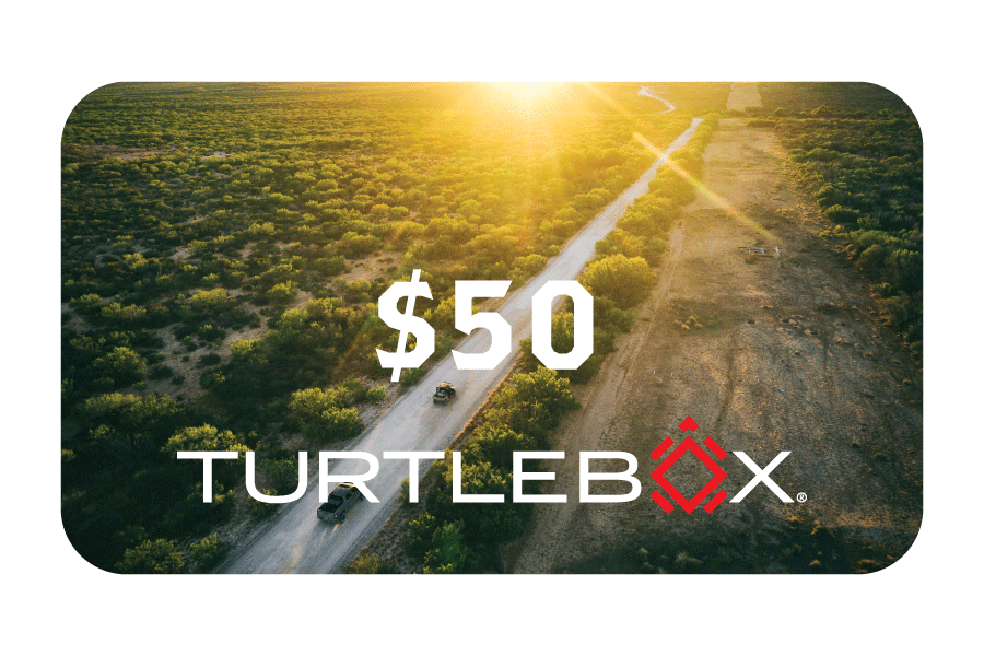 Turtlebox Official Gift Card