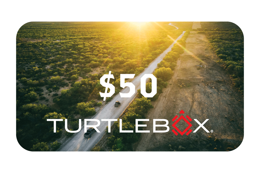 Turtlebox Official Gift Card – TURTLEBOX